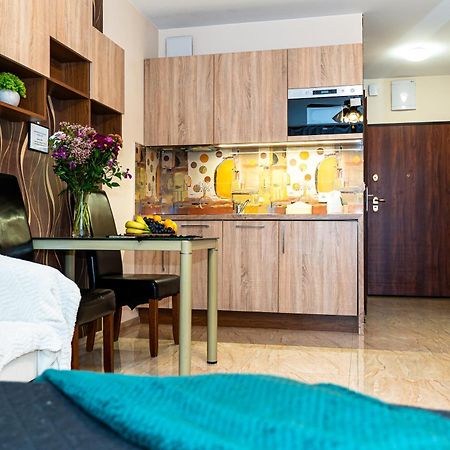 Triton Apartments In Βαρσοβία Εξωτερικό φωτογραφία