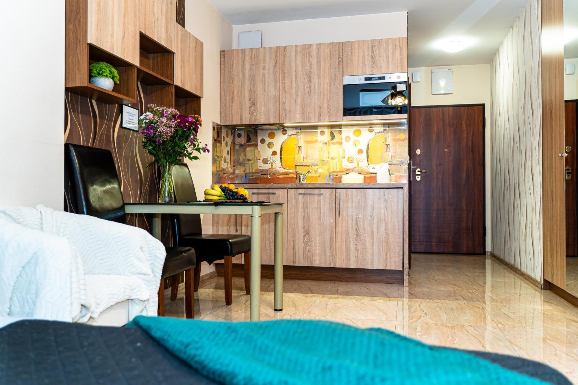 Triton Apartments In Βαρσοβία Εξωτερικό φωτογραφία